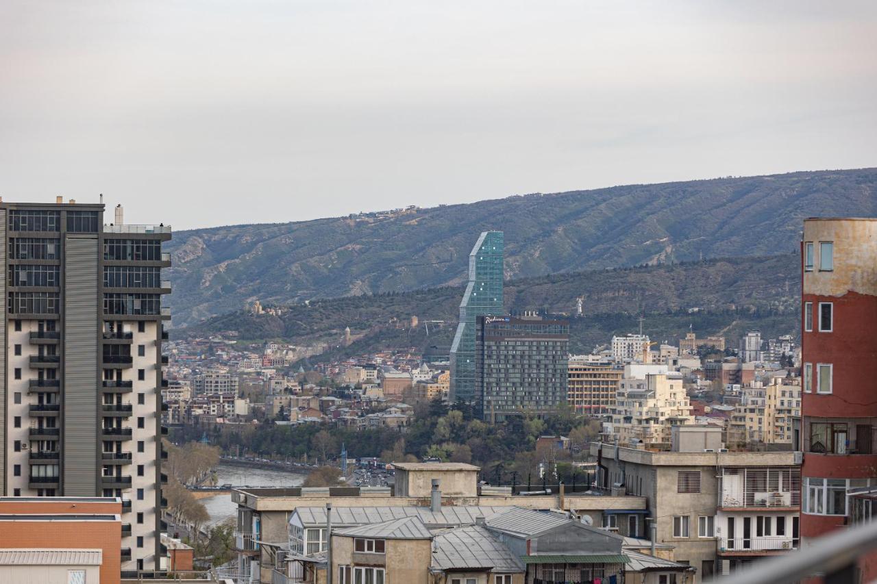 Best Western Tbilisi Art Hotel Buitenkant foto
