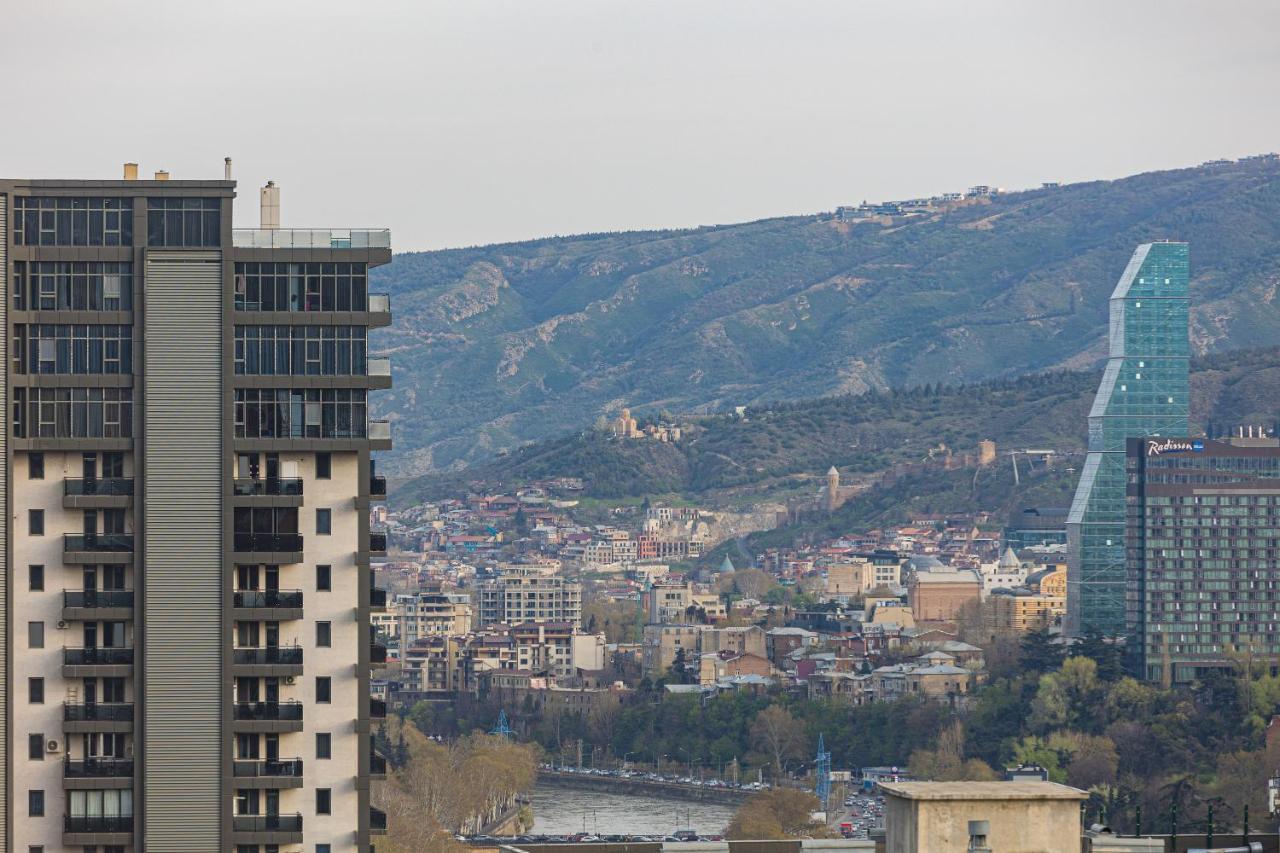 Best Western Tbilisi Art Hotel Buitenkant foto